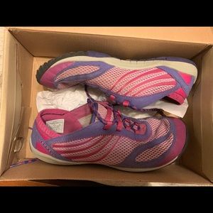 Merrell Vibram Pace Glove Shoes Size 9